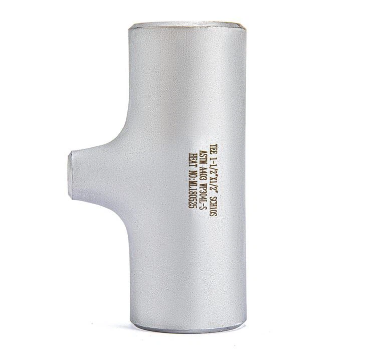 Pembekal Tee Weld 10 terbaik di China