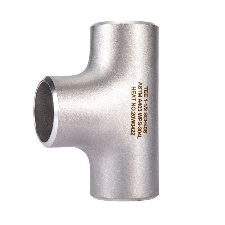 2025 Top 10 SS Pipe Fittings Manufacturers di Dunia